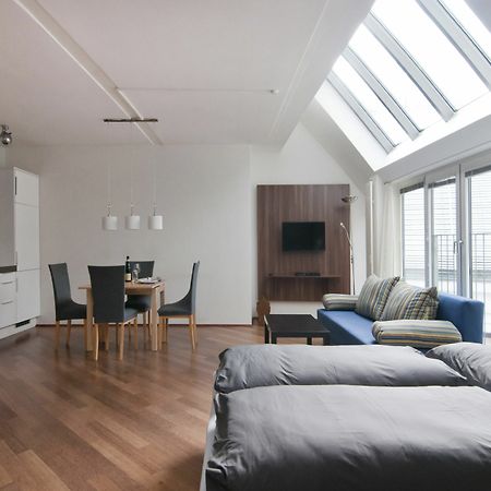 Penthouse At Passauer Platz Apartment Wien Ngoại thất bức ảnh
