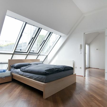 Penthouse At Passauer Platz Apartment Wien Ngoại thất bức ảnh