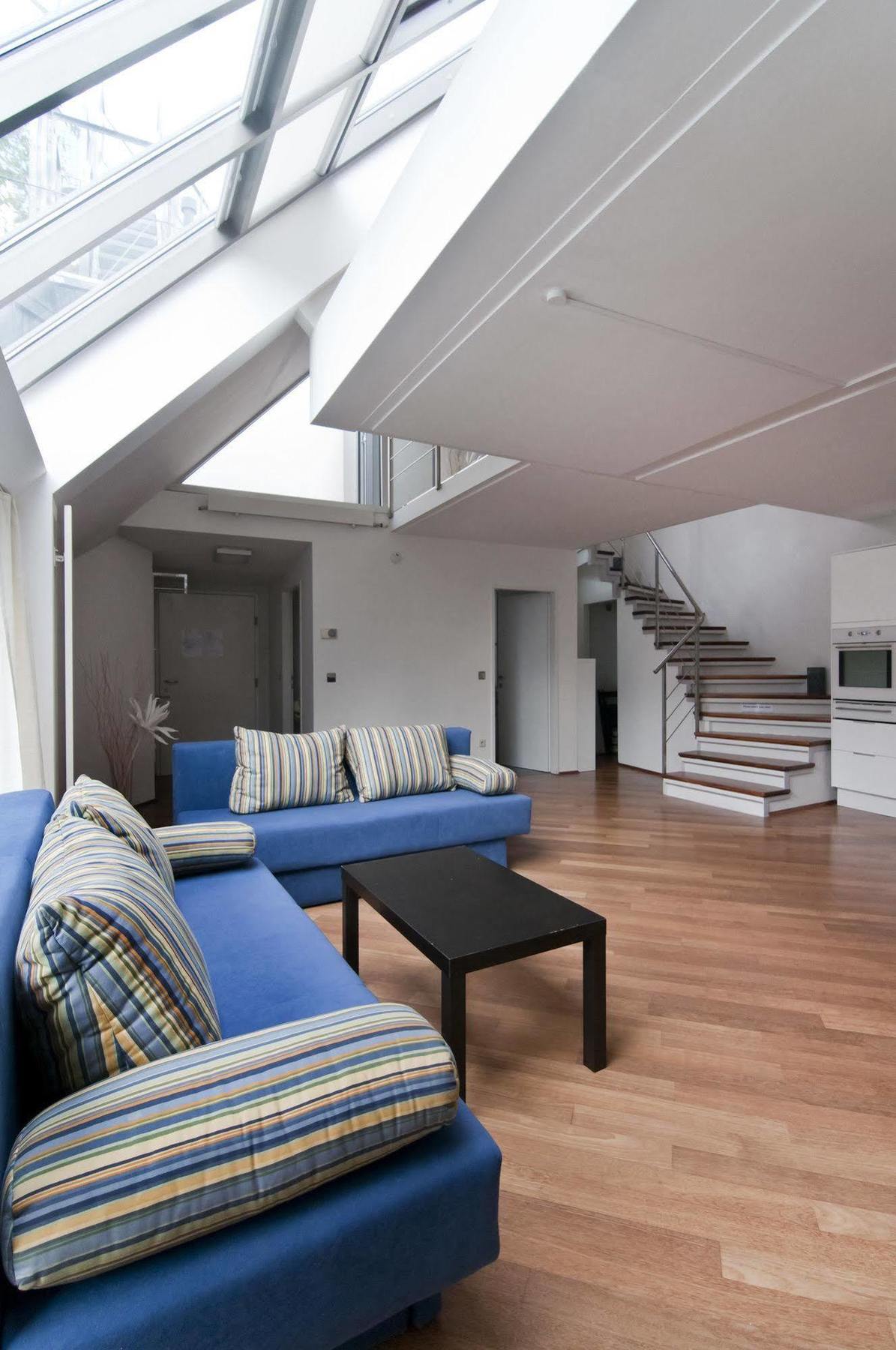 Penthouse At Passauer Platz Apartment Wien Ngoại thất bức ảnh