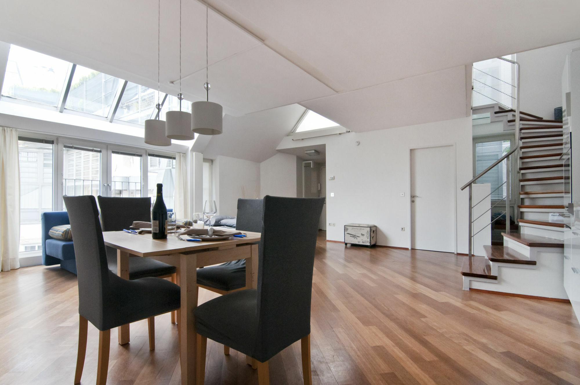 Penthouse At Passauer Platz Apartment Wien Ngoại thất bức ảnh