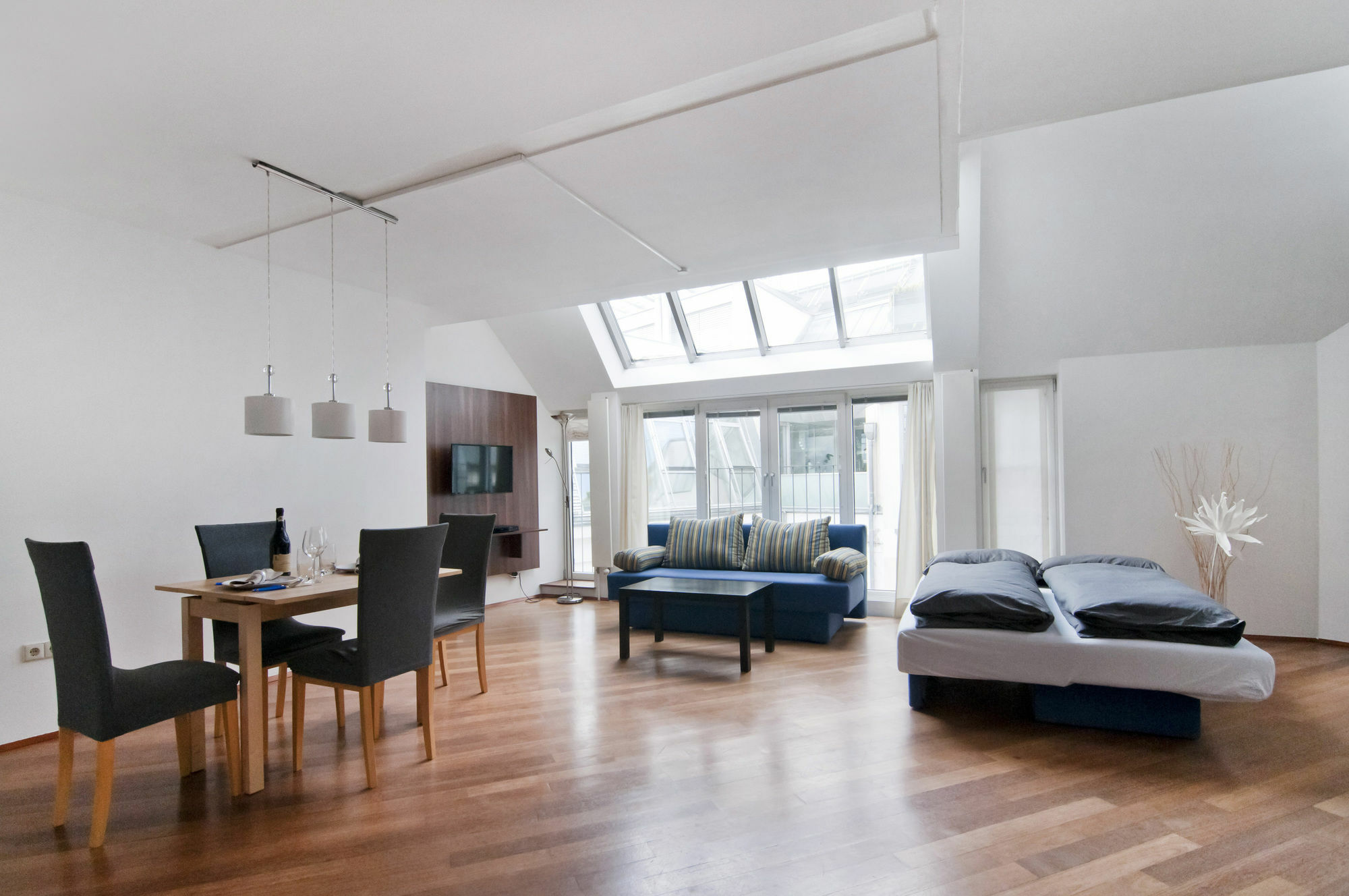 Penthouse At Passauer Platz Apartment Wien Ngoại thất bức ảnh