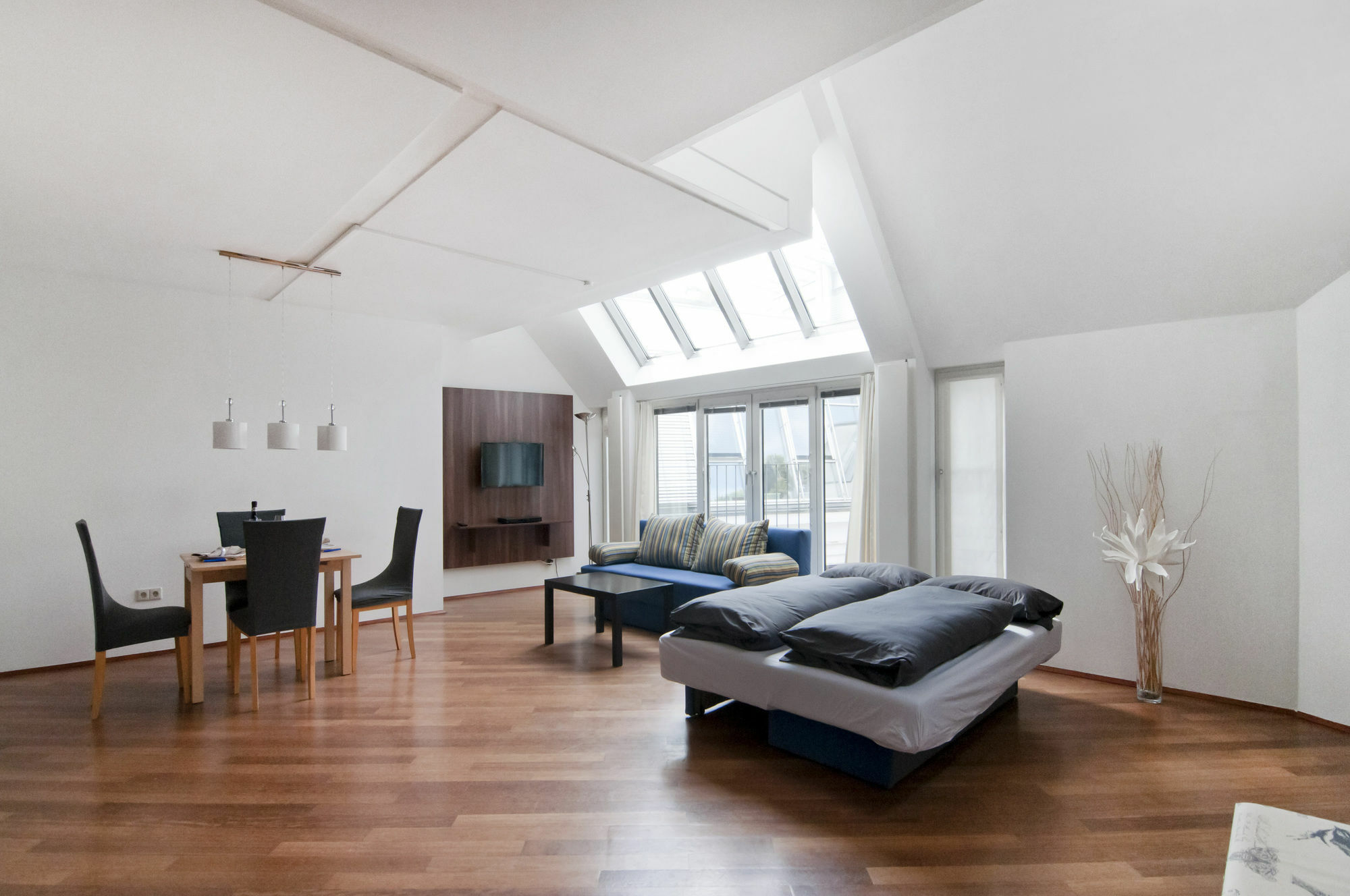Penthouse At Passauer Platz Apartment Wien Ngoại thất bức ảnh