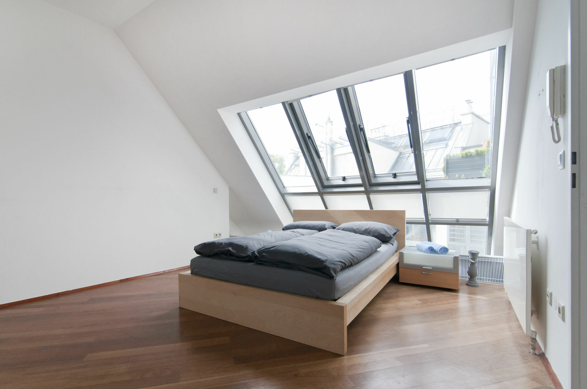 Penthouse At Passauer Platz Apartment Wien Ngoại thất bức ảnh