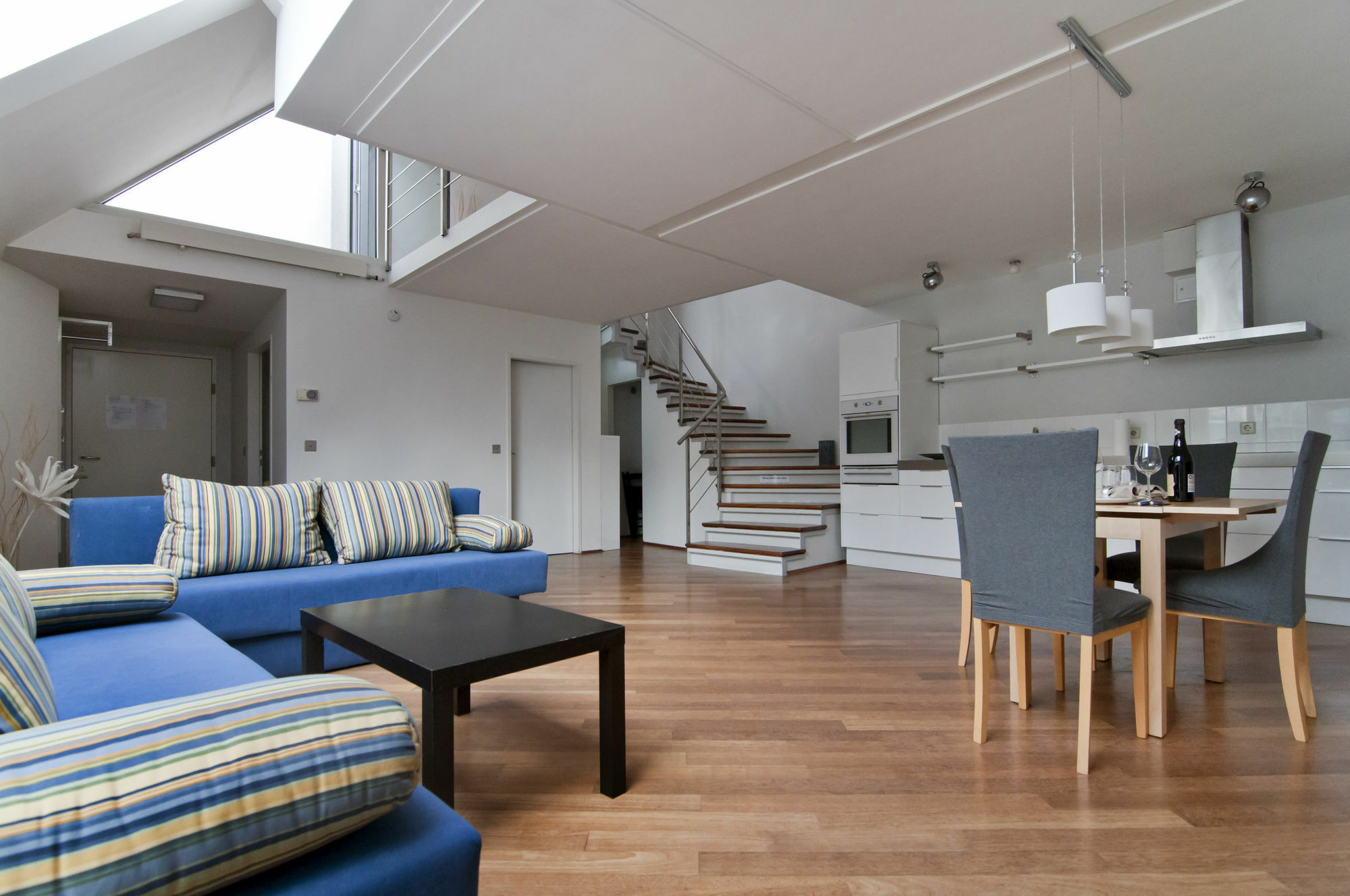 Penthouse At Passauer Platz Apartment Wien Ngoại thất bức ảnh