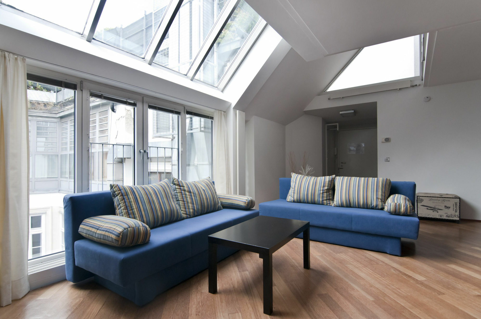 Penthouse At Passauer Platz Apartment Wien Ngoại thất bức ảnh